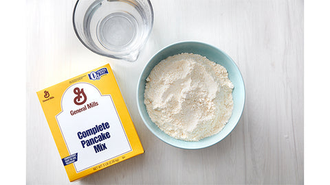 General Mills Value Complete Pancake Mix 6 Case 5 Pound