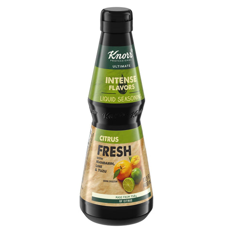 Knorr® SEASONING LIQUID INTENSE FLAVORS CITRUS FRESH