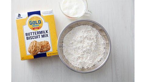 Gold Medal Buttermilk Biscuit Mix 6 Case 5 Pound