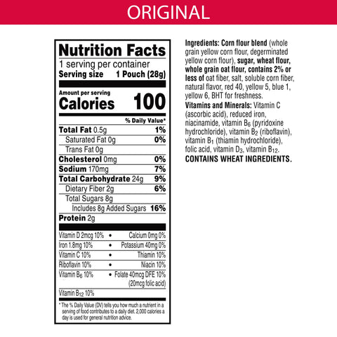 Kelloggs Froot Loops For Schools Cereal, 1 Ounce -- 96 per case.