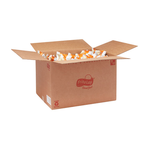 Cheetos Simply White Cheddar Puffs, 1.25 Ounce Plastic Bag -- 64 per case.