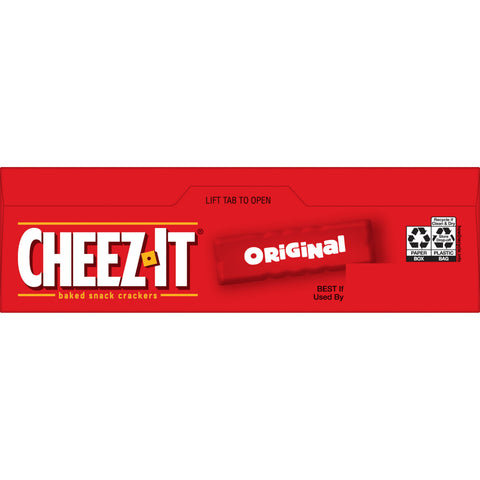 Cheez It Original Cracker, 7 Ounce -- 12 per case