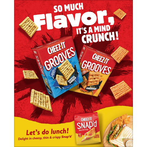 Cracker Cheese Original