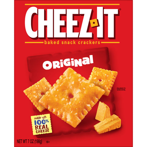 Snack Cheez-it Original Cracker