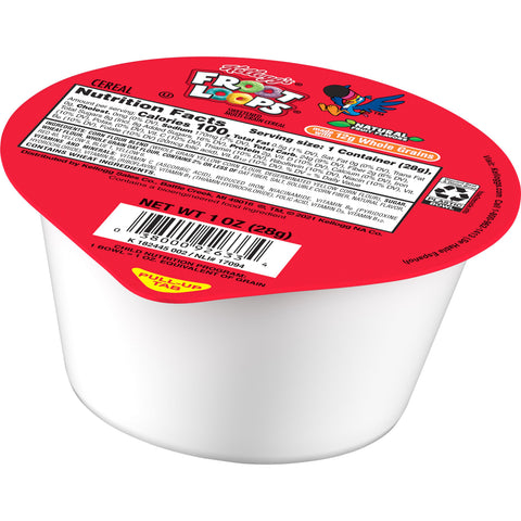 Cereal Fruit Loops® Reduced Sugar Bowl Pack