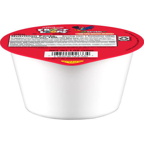 Kelloggs Froot Loops Reduced Sugar Whole Grain Cereal, 1 Ounce Bowl -- 96 per case.