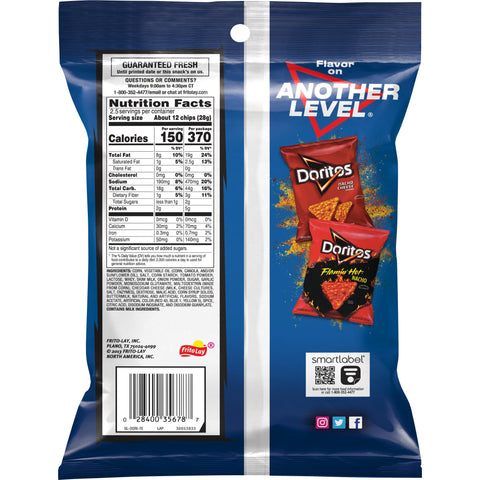 Frito-Lay® CHIP VARIETY PACK XVL