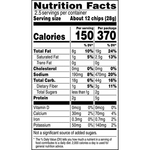 Frito-Lay® CHIP VARIETY PACK XVL