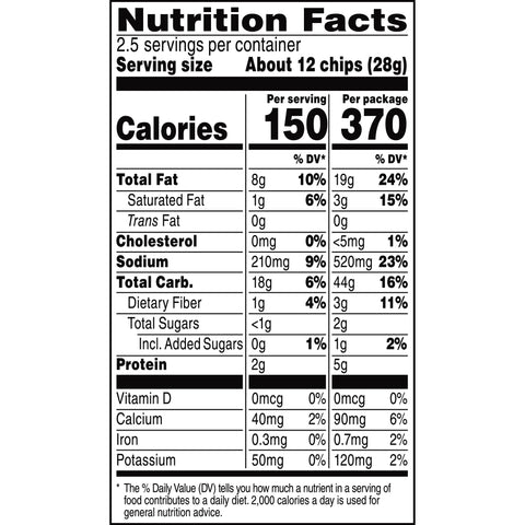 Frito-Lay® CHIP VARIETY PACK XVL