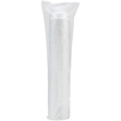 Dart BOWL FOAM WHITE SQUAT 8 OZ