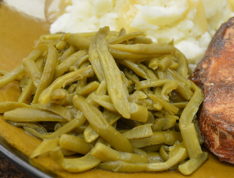 Libby French Style Green Beans - no. 10 can, 6 cans per case