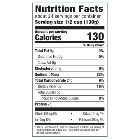 Stokely's® BEAN BAKED VEGETARIAN W/ TOMATO SAUCE