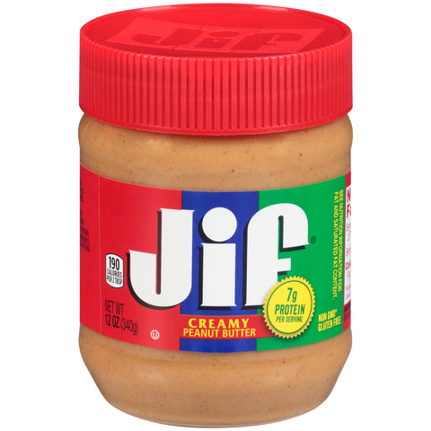 Peanut Butter Creamy