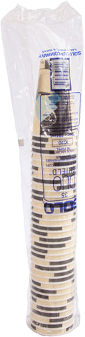 Solo Tuscan Café CUP PAPER HOT INSULATED DUO SHIELD® 20 OZ