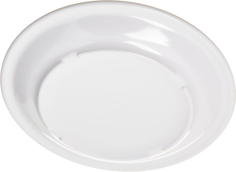 Carlisle PLATE PIE DALLAS WARE® WHITE 6.5