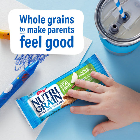 Cereal Bar Nutri-grain® Apple Cinnamon