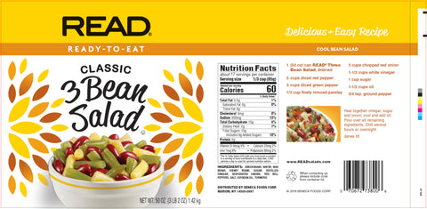 Salad Three Bean Fancy