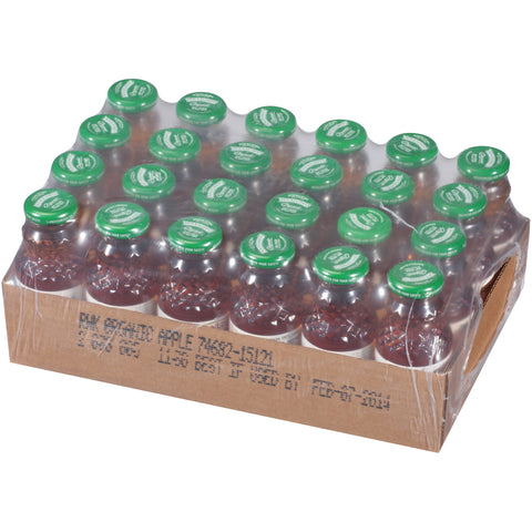 R.W. Knudsen Organic Apple Juice, 8 Fluid Ounce -- 12 per case