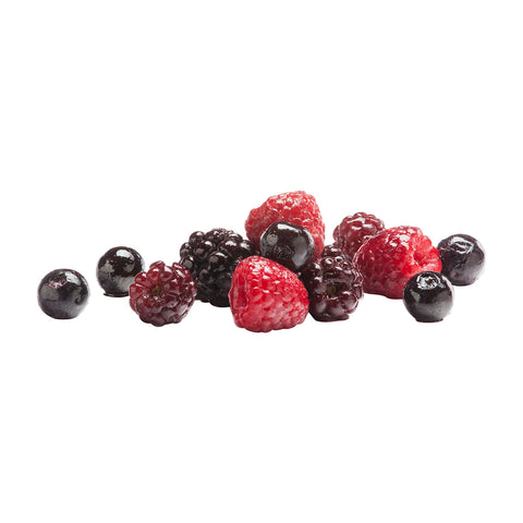 Simplot Classic Pacific Berry Blend, 2.5 Pound -- 4 per case.