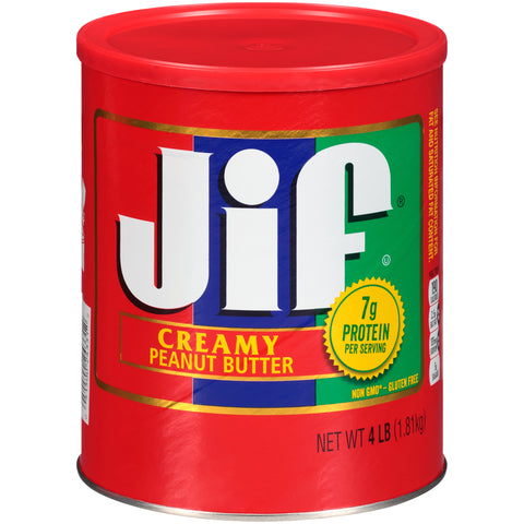 Peanut Butter Creamy