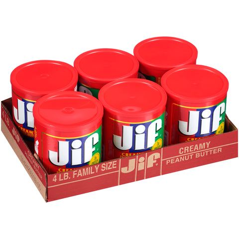 Peanut Butter Creamy
