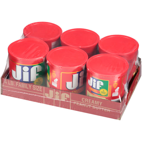 Peanut Butter Creamy