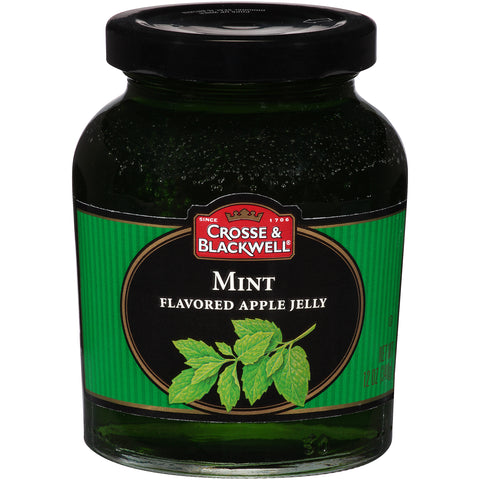 Jelly Mint Apple Glass