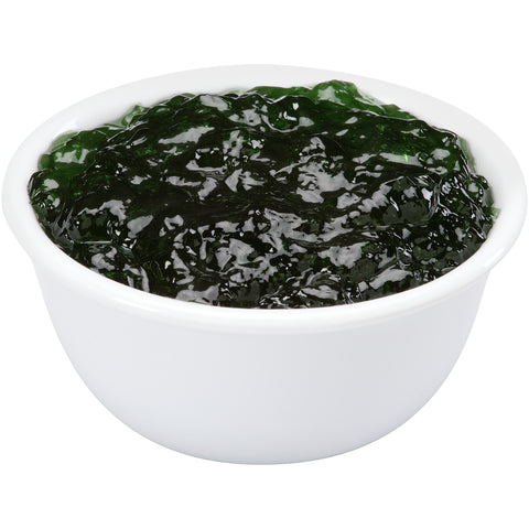 Jelly Mint Apple Glass