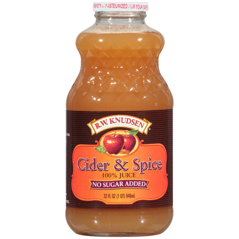 RW Knudsen JUICE CIDER & SPICE