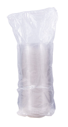PresentaBowls® BOWL PLASTIC CLEAR 12 OZ
