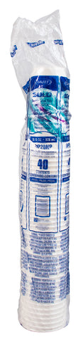 Taco Ranch CUP PAPER COLD DOUBLE SIDED POLY 28-32 OZ