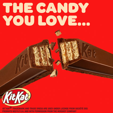 Twissted Dessert Kit Kat