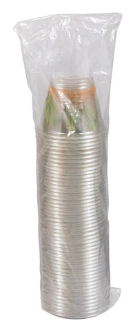 Bare® by Solo® CUP RPET CLEAR ECO-FORWARD® RECYCLED CONTENT 9 OZ