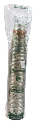 Bare® by Solo® CUP RPET CLEAR 24 OZ