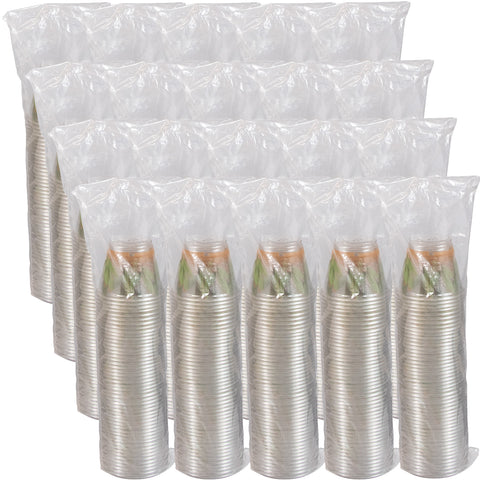 Bare® by Solo® CUP RPET CLEAR ECO-FORWARD® RECYCLED CONTENT 9 OZ