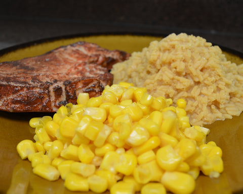 Packer CORN WHOLE KERNEL LOW SODIUM