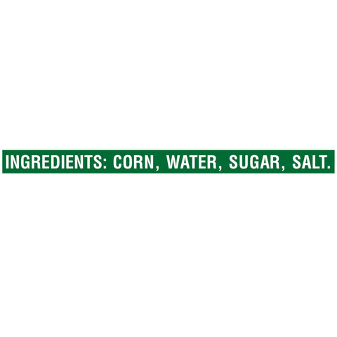 Libby's® CORN WHOLE KERNEL VACPACK