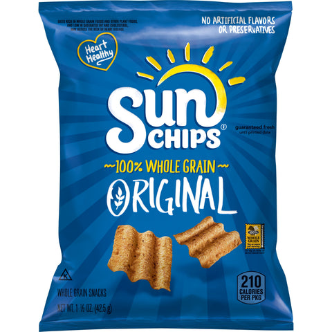 Sunchips® CHIP POTATO VARIETY PACK LARGE SINGLE SERVE