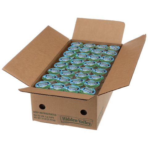 Dressing Ranch Single Serve Cup