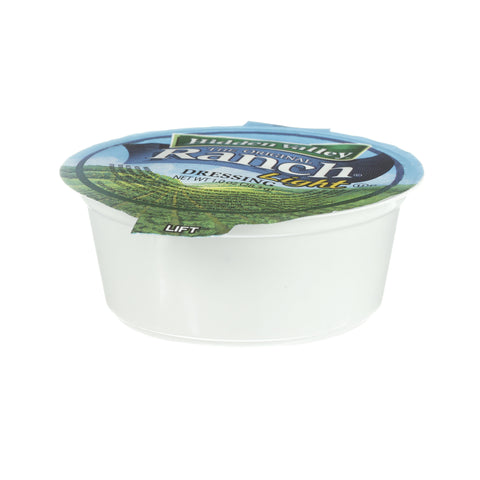 Dressing Ranch Original Light Single Serve Cup