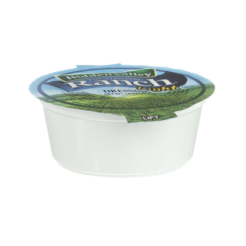 Dressing Ranch Original Light Single Serve Cup