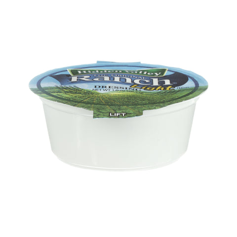 Dressing Ranch Original Light Single Serve Cup