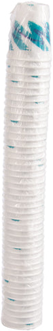 Solo Jazz Lodging Wrapped Smooth Thin Walled Foam Trophy Cup, 9 Ounce -- 900 per case.