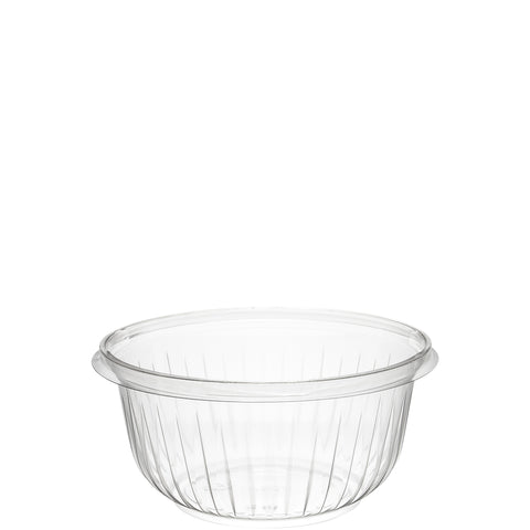 Bowl Plastic Clear 16 Oz