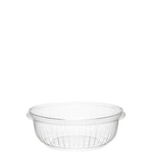Bowl Plastic Clear 12 Oz