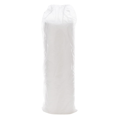 Dart LID TRANSLUCENT VENTED F/ FOAM CUPS AND CONTAINERS 16 OZ