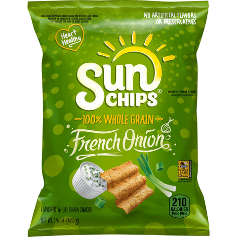 Sunchips® CHIP POTATO VARIETY PACK LARGE SINGLE SERVE