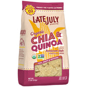 Late July Snacks TORTILLA CHIP THIN MULTIGRAIN ORGANIC