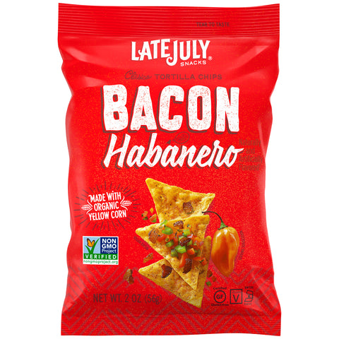 Late July Snacks LATE JULY CHPS CLASICO BCN HAB 6/2 Z