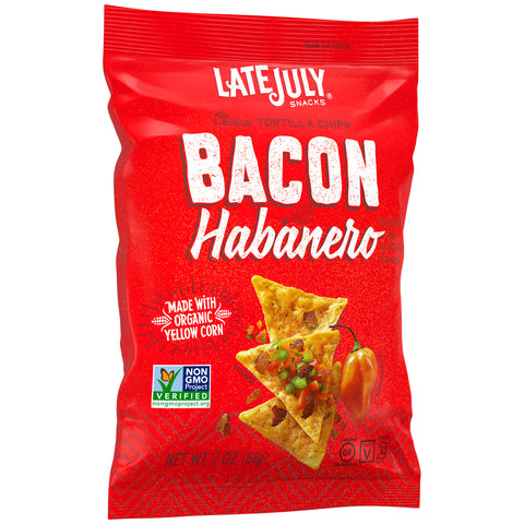 Late July Snacks LATE JULY CHPS CLASICO BCN HAB 6/2 Z
